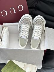 Gucci GG trainer in Leather - 5