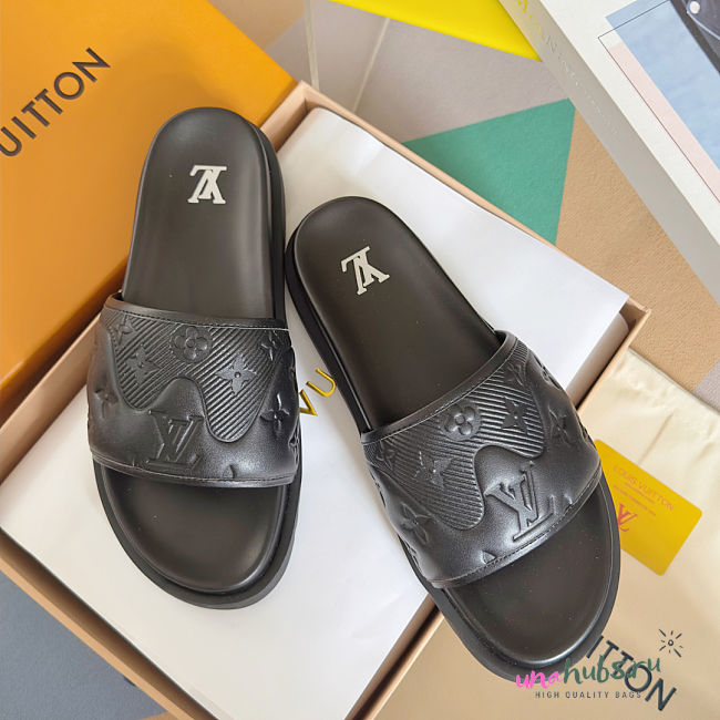 Louis Vuitton Miami Mule in 3 colors - 1