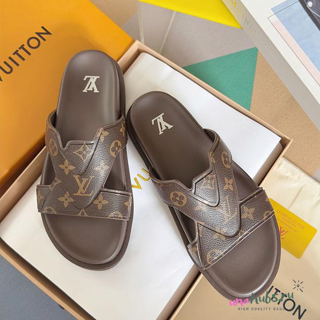 Louis Vuitton Oasis Mule - 1