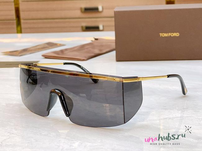 TOM FORD Sunglasses Frame - 1