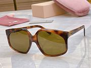 Miu Miu Lenses Ombre Sunglasses  - 1