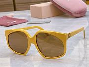 Miu Miu Lenses Ombre Sunglasses  - 3
