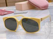 Miu Miu Lenses Ombre Sunglasses  - 2