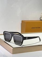 Louis Vuitton Legacy Square Large Sunglasses - 4