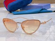 Gucci Cat eye sunglasses - 1
