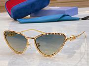Gucci Cat eye sunglasses - 6