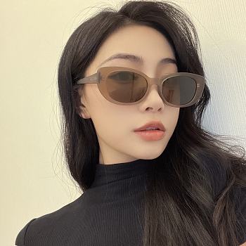 YSL Sunglasses with chain