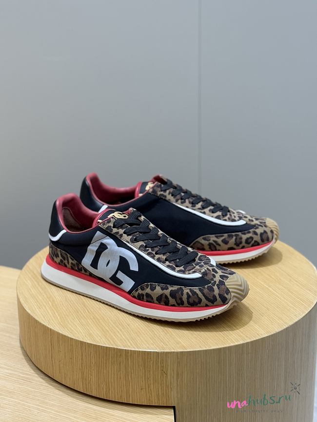 Dolce & Gabbana Cushion sneakers in Multicolor - 1