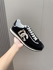 	 Dolce & Gabbana Cushion sneakers in Black - 2