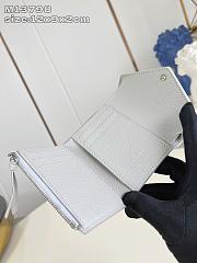 Louis Vuitton Victorine Gray Wallet - 12 x 9.5 x 2.5CM - 3