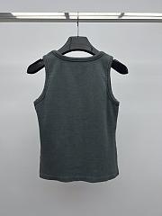 MIU MIU Tank Tops Wome - 2