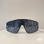 Dior Extrem MU Black Mask Sunglasses - 1