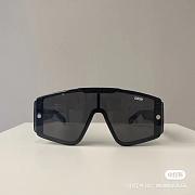 Dior Extrem MU Black Mask Sunglasses - 4