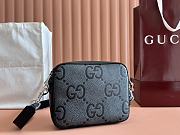 Gucci Small jumbo GG crossbody bag - 23x 19x 9.5CM - 3