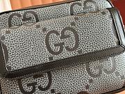 Gucci Small jumbo GG crossbody bag - 23x 19x 9.5CM - 2