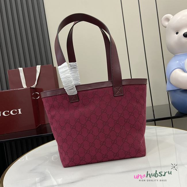	 Gucci Totissima tote bag in 4 colors - 22x 19x 18CM - 1