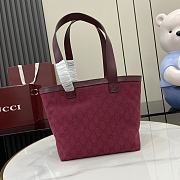 	 Gucci Totissima tote bag in 4 colors - 22x 19x 18CM - 1