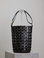 YSL The Hearted Bucket Bag - 20×30×20 CM - 1