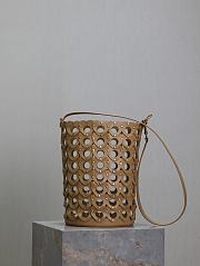 YSL The Hearted Bucket Bag - 20×30×20 CM - 2