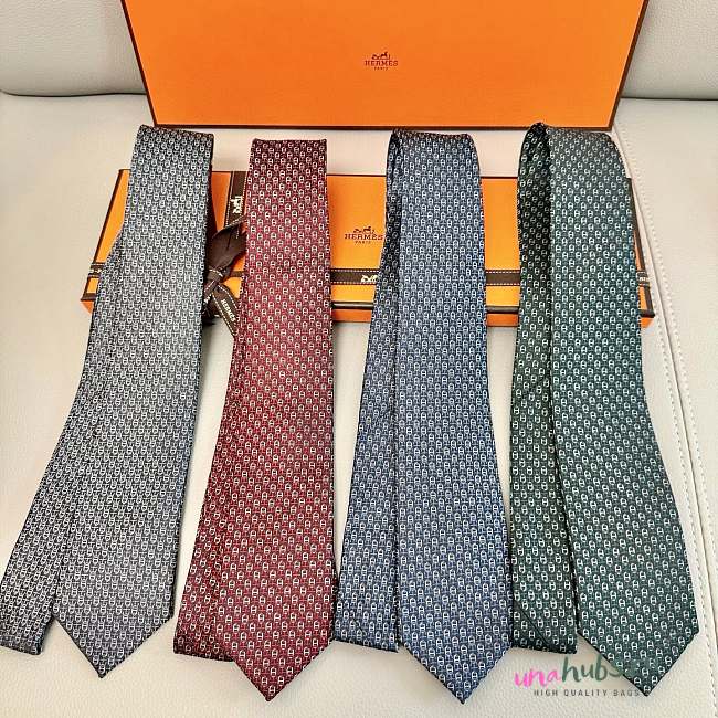 Hermes Tie - 1