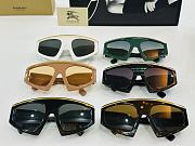 Burberry Brooke Shield sunglasses - 1
