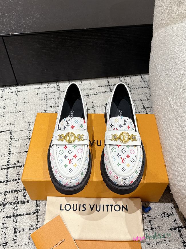 Louis Vuitton District Flat Loafer  - 1