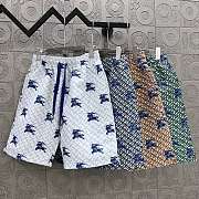 Burberry EKD TB-monogram Swim Shorts - 1