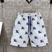 Burberry EKD TB-monogram Swim Shorts - 3