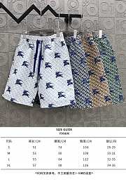Burberry EKD TB-monogram Swim Shorts - 2