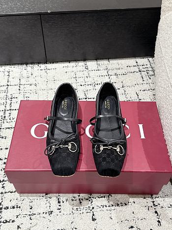 Gucci Ballet Flats: Ballet Pumps