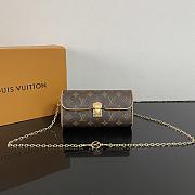 Louis Vuitton Pochette Camille Monogram Canvas - 20.5 x 11 x 6 cm - 1