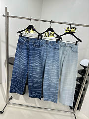 Chanel Denim Jeans in 3 colors - 1