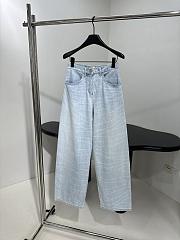 Chanel Denim Jeans in 3 colors - 4