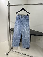 Chanel Denim Jeans in 3 colors - 3