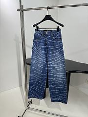 Chanel Denim Jeans in 3 colors - 2