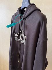 Louis Vuitton Pearl-Embellished Hoodie - 2