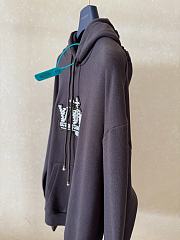 Louis Vuitton Pearl-Embellished Hoodie - 4