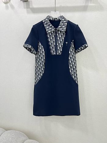 Dior Oblique Dress