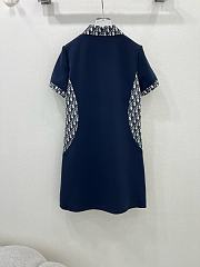 Dior Oblique Dress - 2
