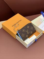 Louis Vuitton Noa Key Holder M83612 11x7x1.5cm - 4