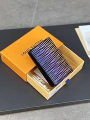 Louis vuitton Pocket Organizer Wallet 7.5 x 11.1 x 1 - 5