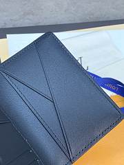 Louis vuitton Pocket Organizer Wallet 7.5 x 11.1 x 1 - 3