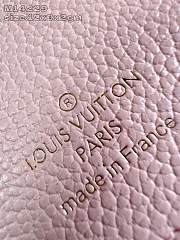 Louis Vuitton Victorine Wallet in Pink - 12 x 9.5 x 2.5 cm - 4