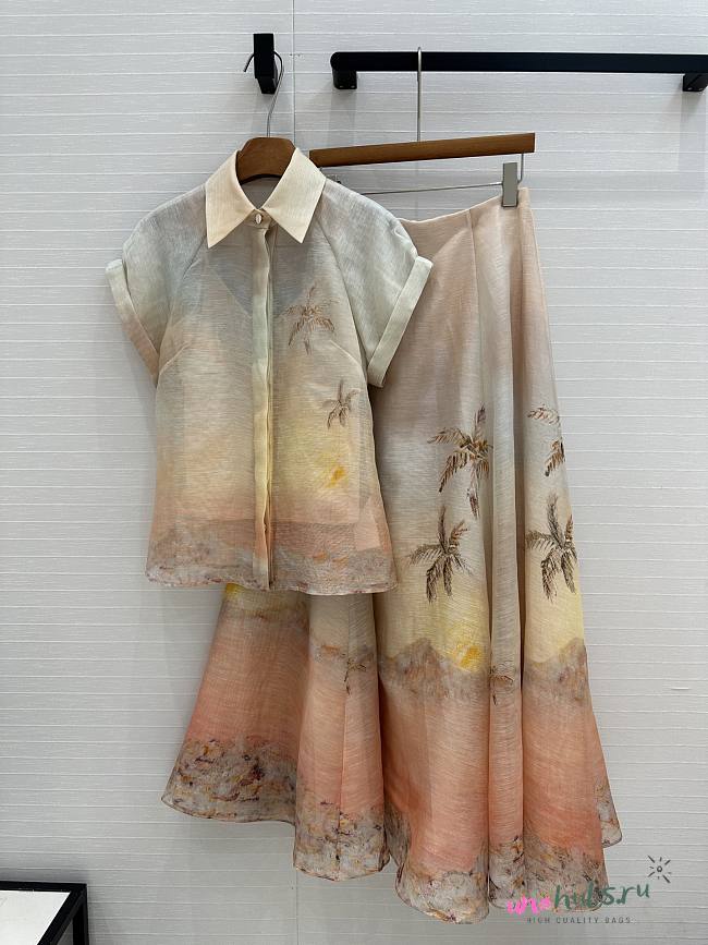 ZIMMERMANN Illuminate Maxi Set - 1