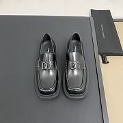 Dolce&Gabbana Black Loafers - 1