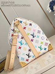Louis Vuitton TM Keepall Bandouliere 45cm - 5