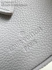 Louis Vuitton Speedy Gray 20.5 x 13.5 x 12cm - 5