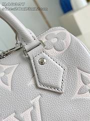 Louis Vuitton Speedy Gray 20.5 x 13.5 x 12cm - 3