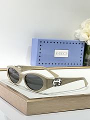 Gucci Low nose bridge fit sunglasses - 2
