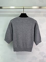 Prada Women Grey Top - 6